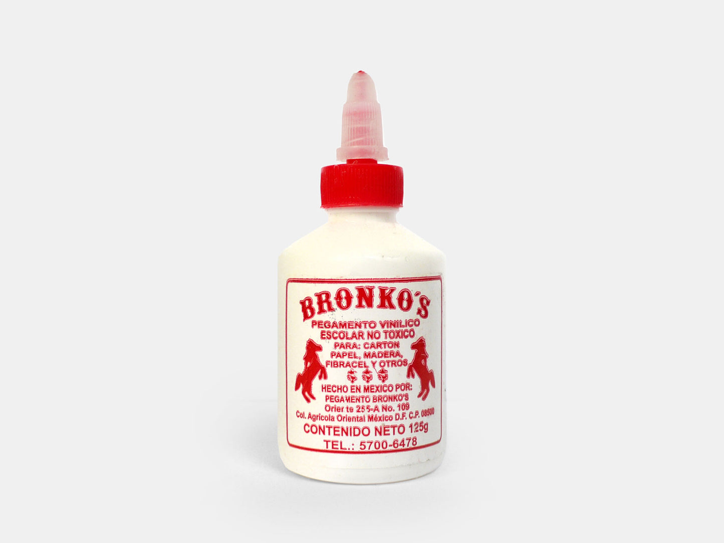 Bronkos Glue
