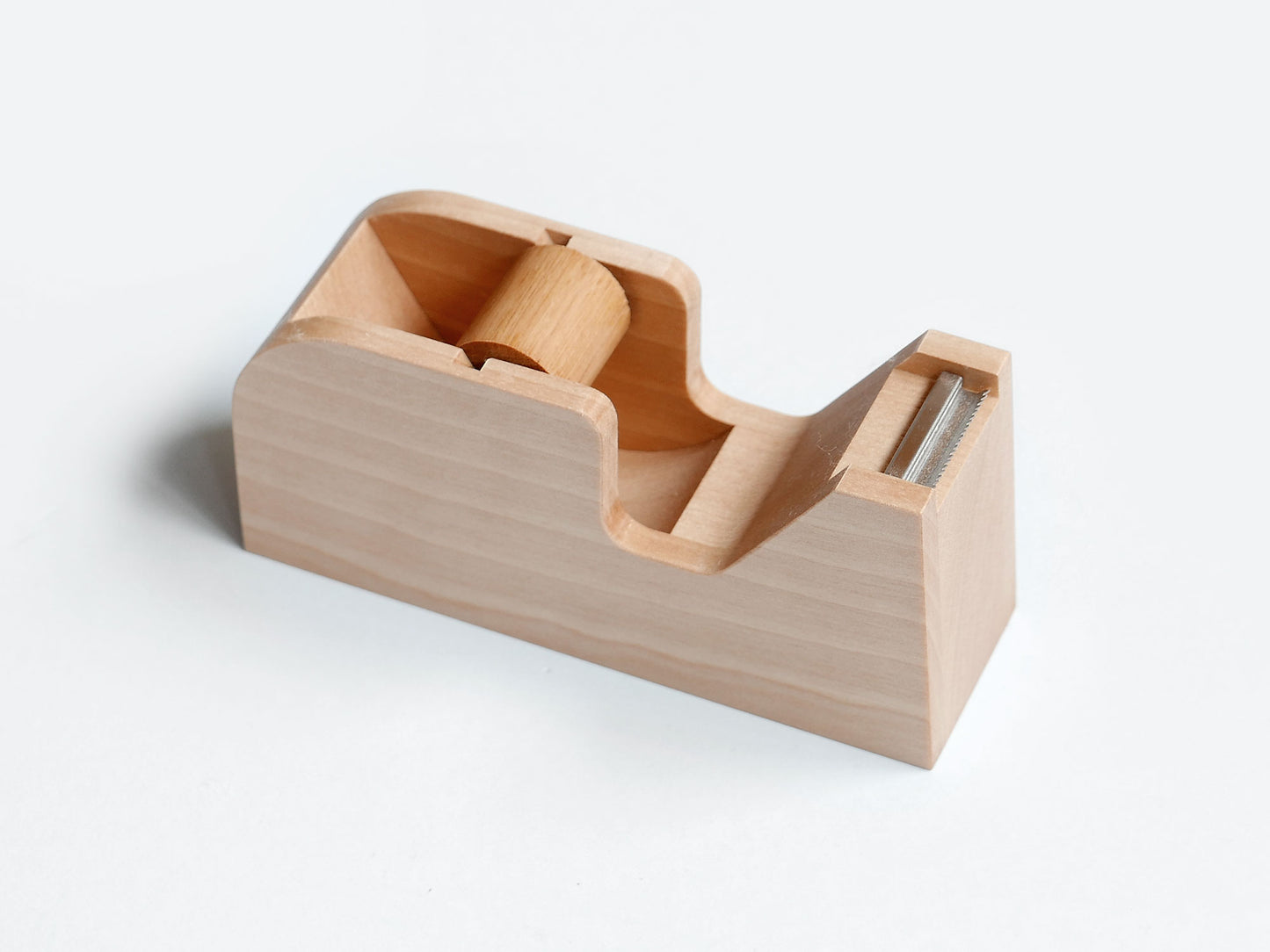 Wood Tape Dispenser