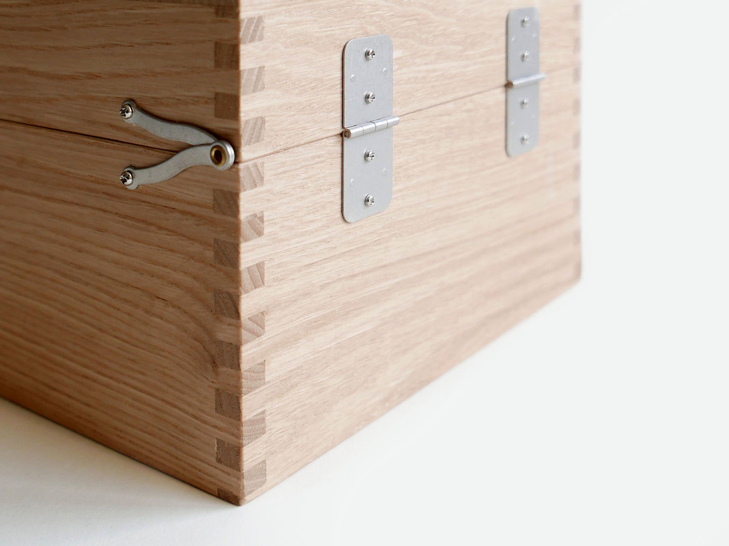 Index/Postcard Box