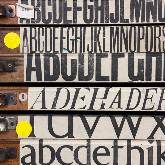 London Centre for Book Arts