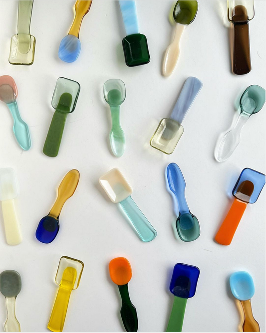 Glass act.
