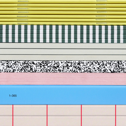 Notebook strata.