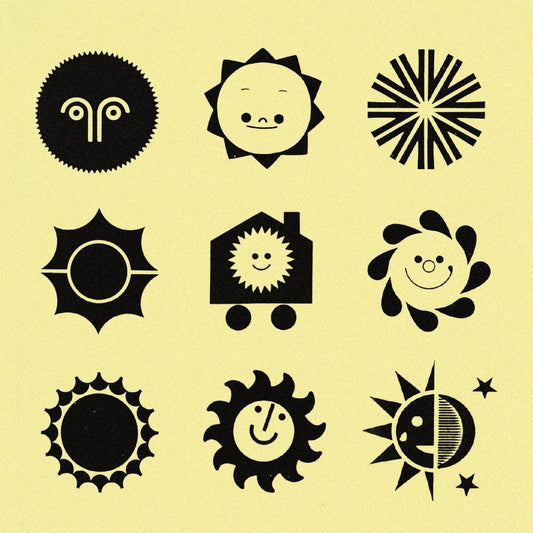 Mid Century Solstice.