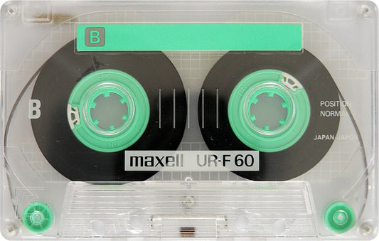 Tape Deck.