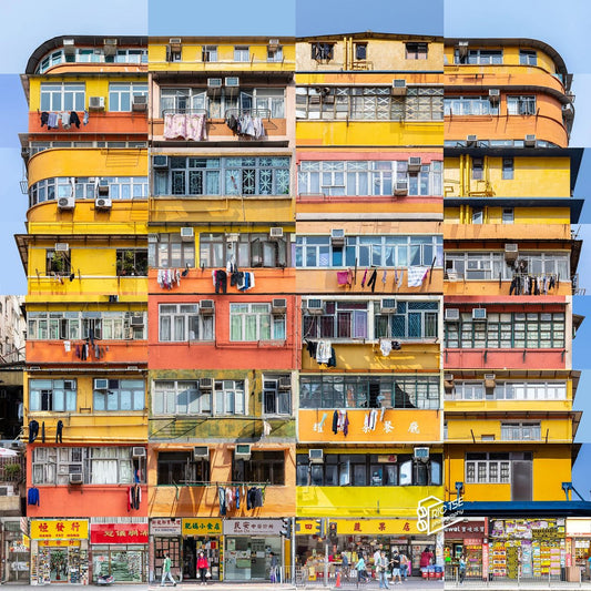 Tong Lau.