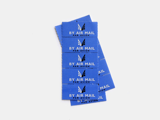 Airmail Labels (1960s)