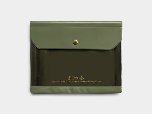 Alletone Hobonichi A6 Case
