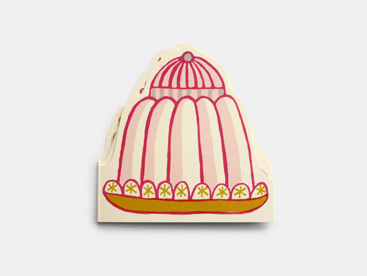 Splendid Cake Card