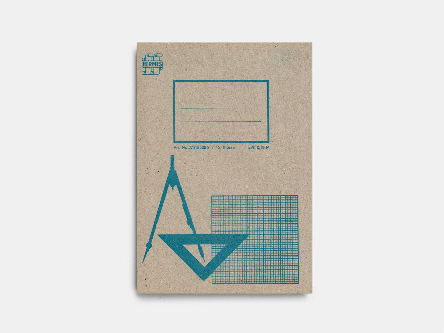 Compass Graph Pad (1970s)