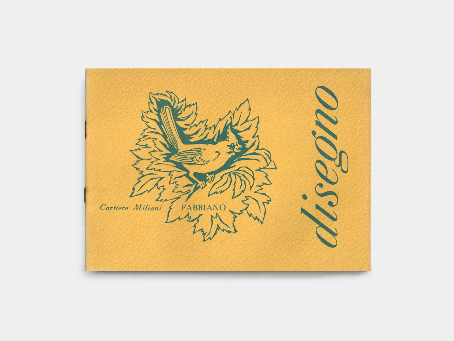 Disegno Book (1960s)