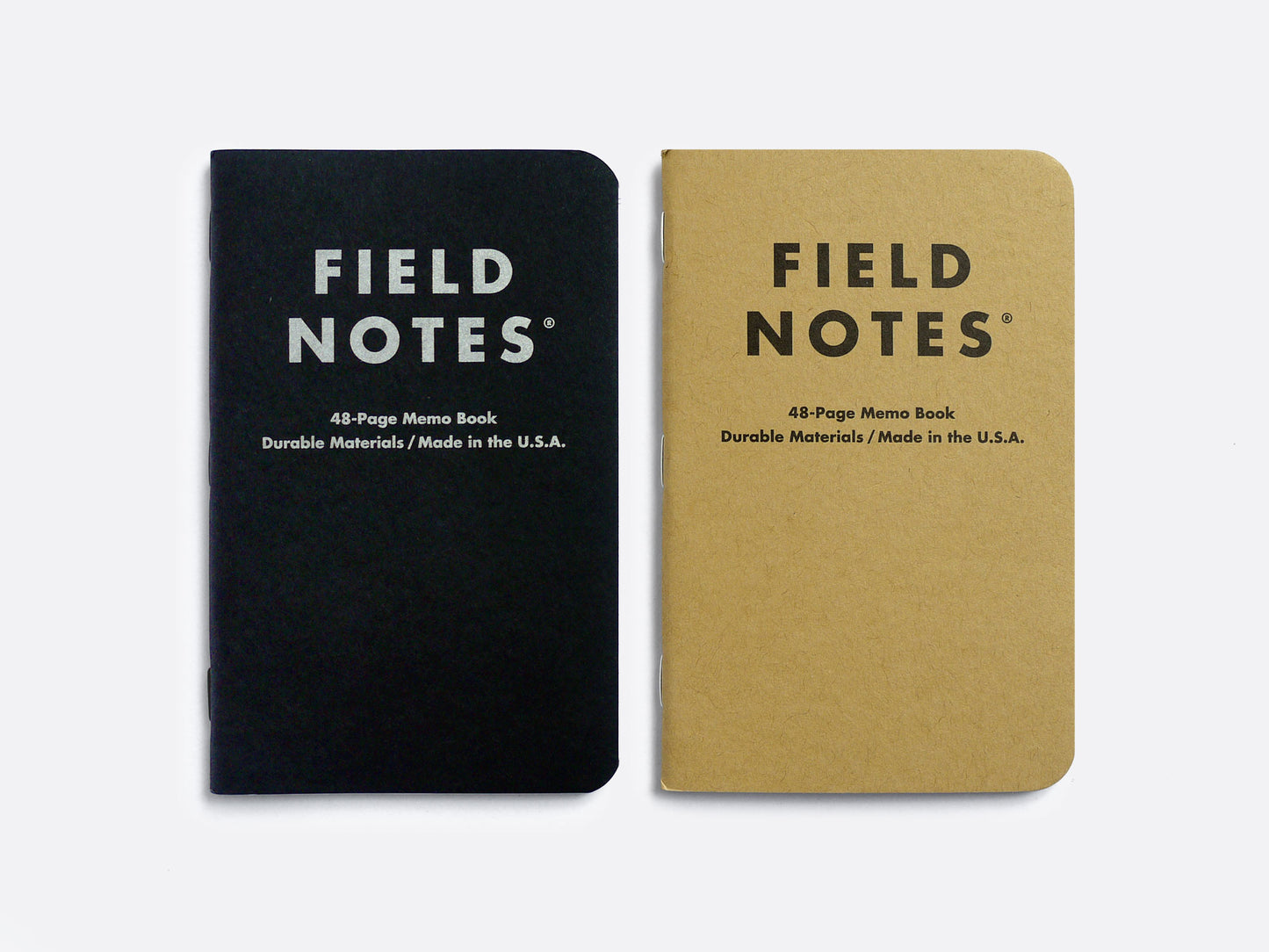 Field Notes Book Set