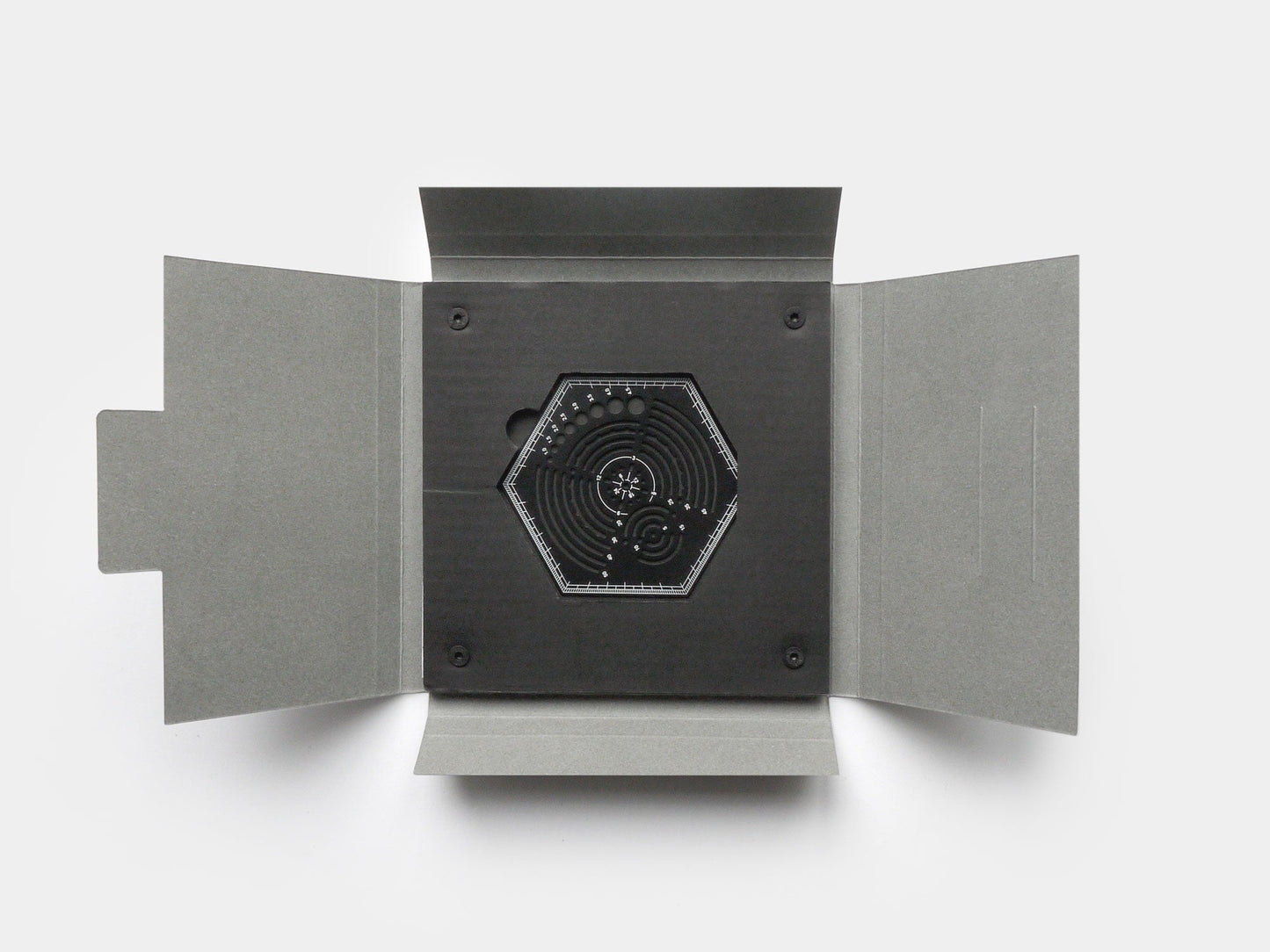 Hexagon Ruler