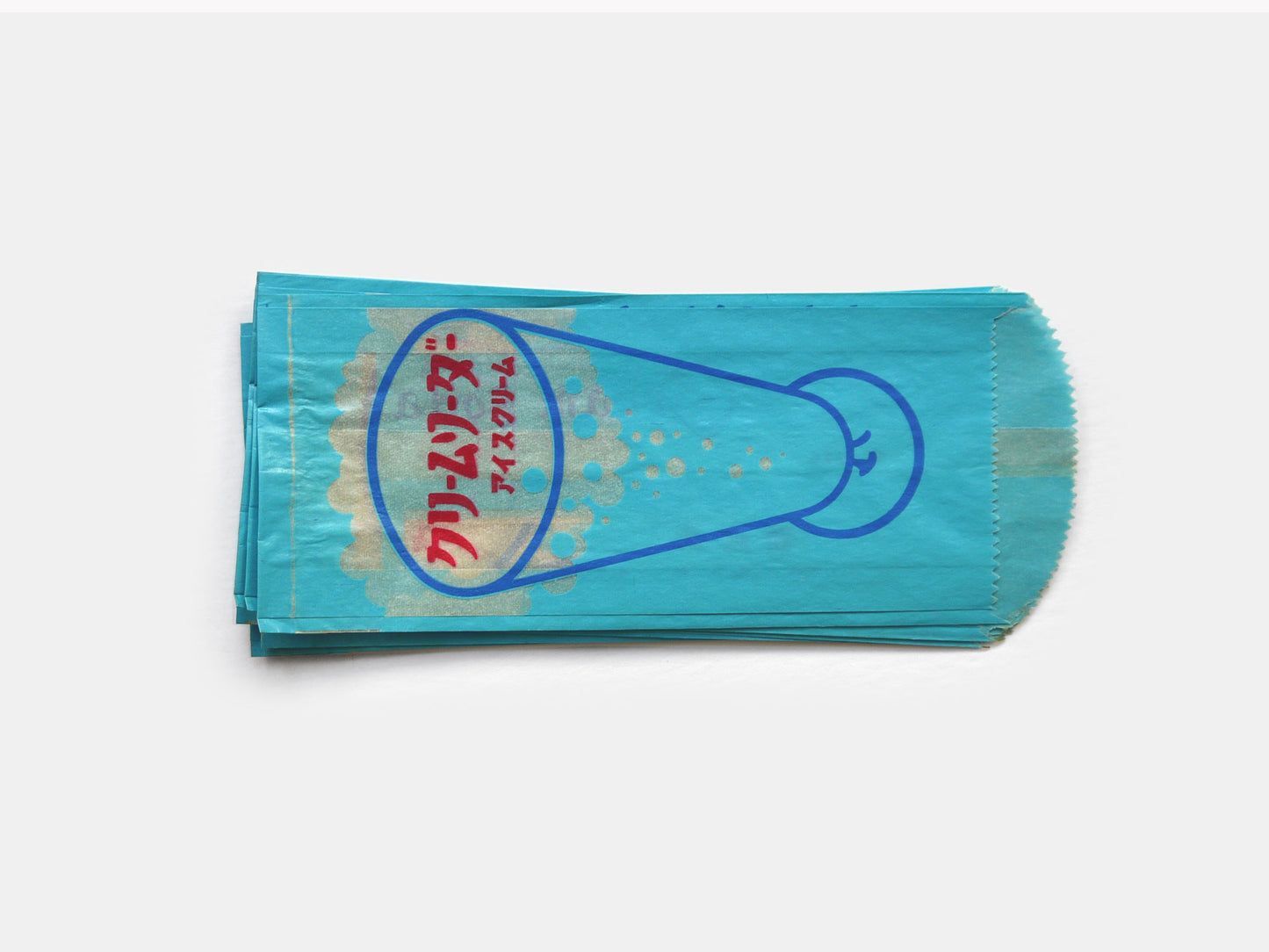 Ice Cream Bags (1960s)