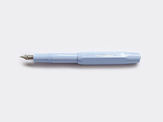 Mellow Blue Fountain Pen