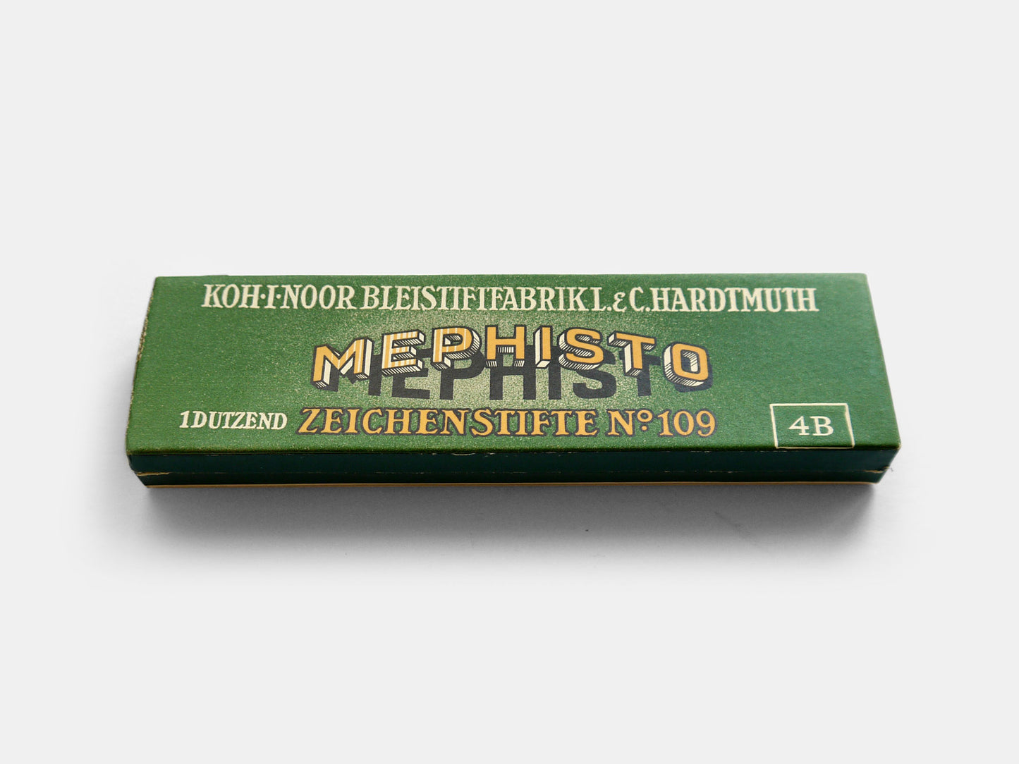 Mephisto Pencils (1950s)