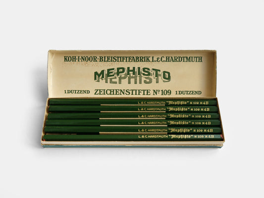 Mephisto Pencils (1950s)