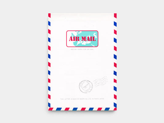 Vintage Midori Airmail Pad (1992)