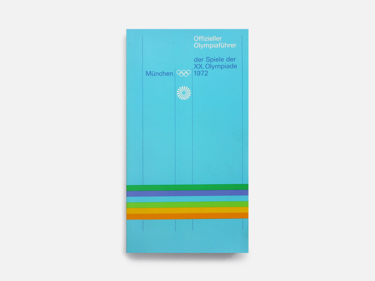 Munich Olympics Guide 1972