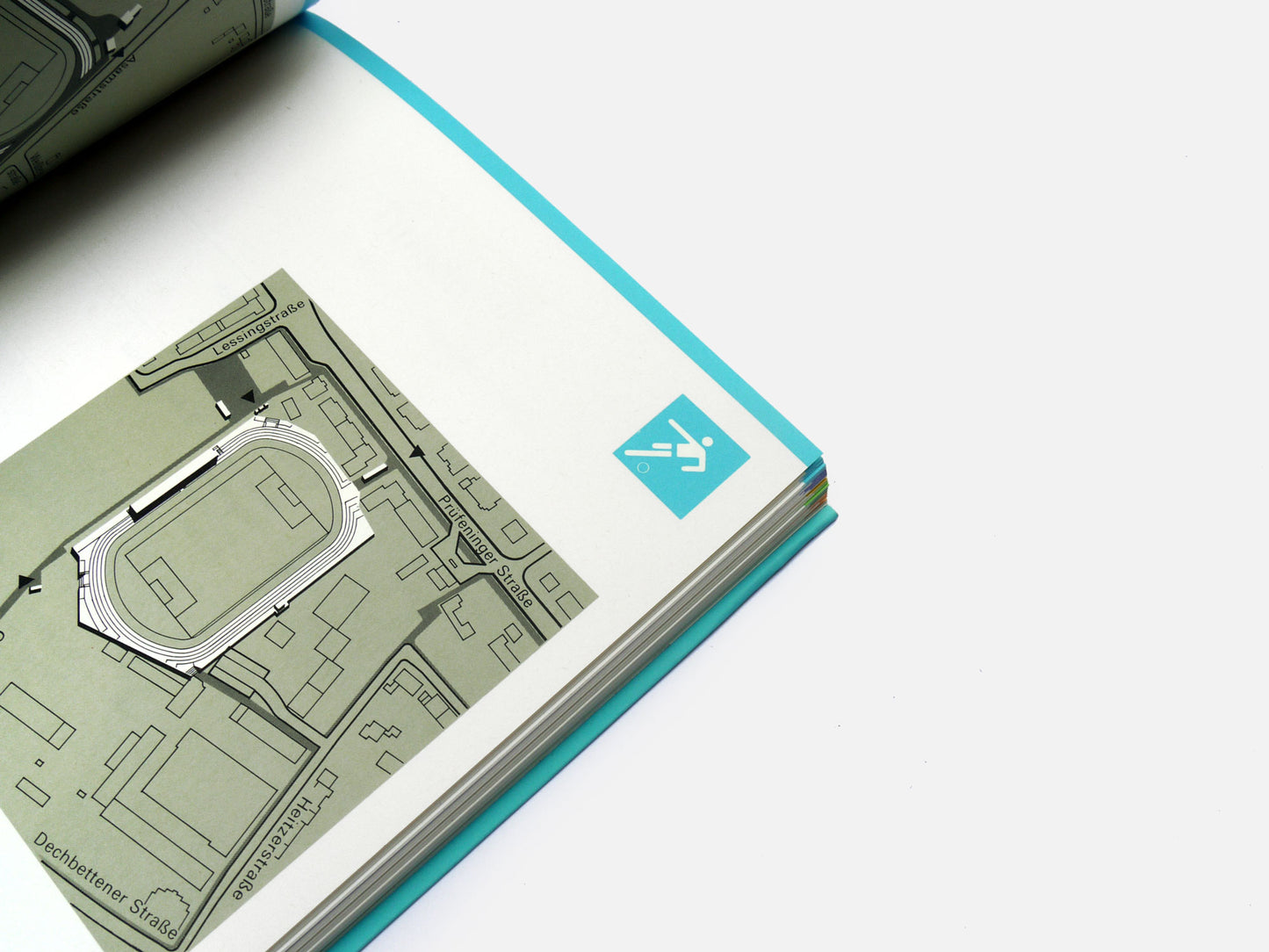 Munich Olympics Guide 1972