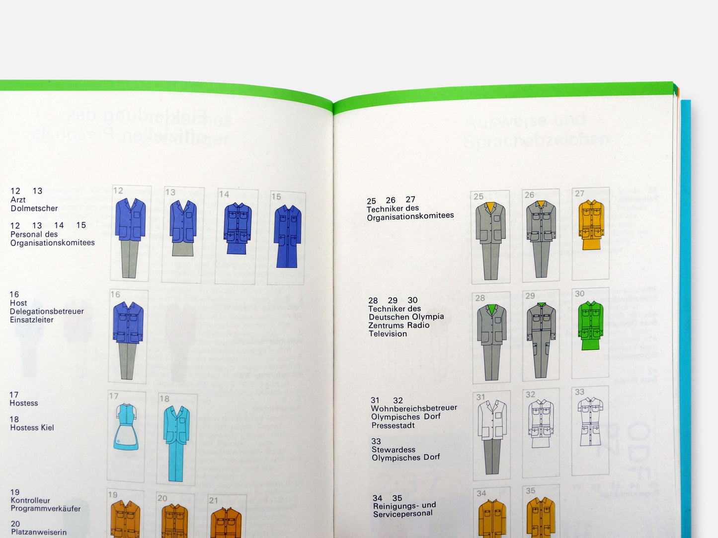 Munich Olympics Guide 1972