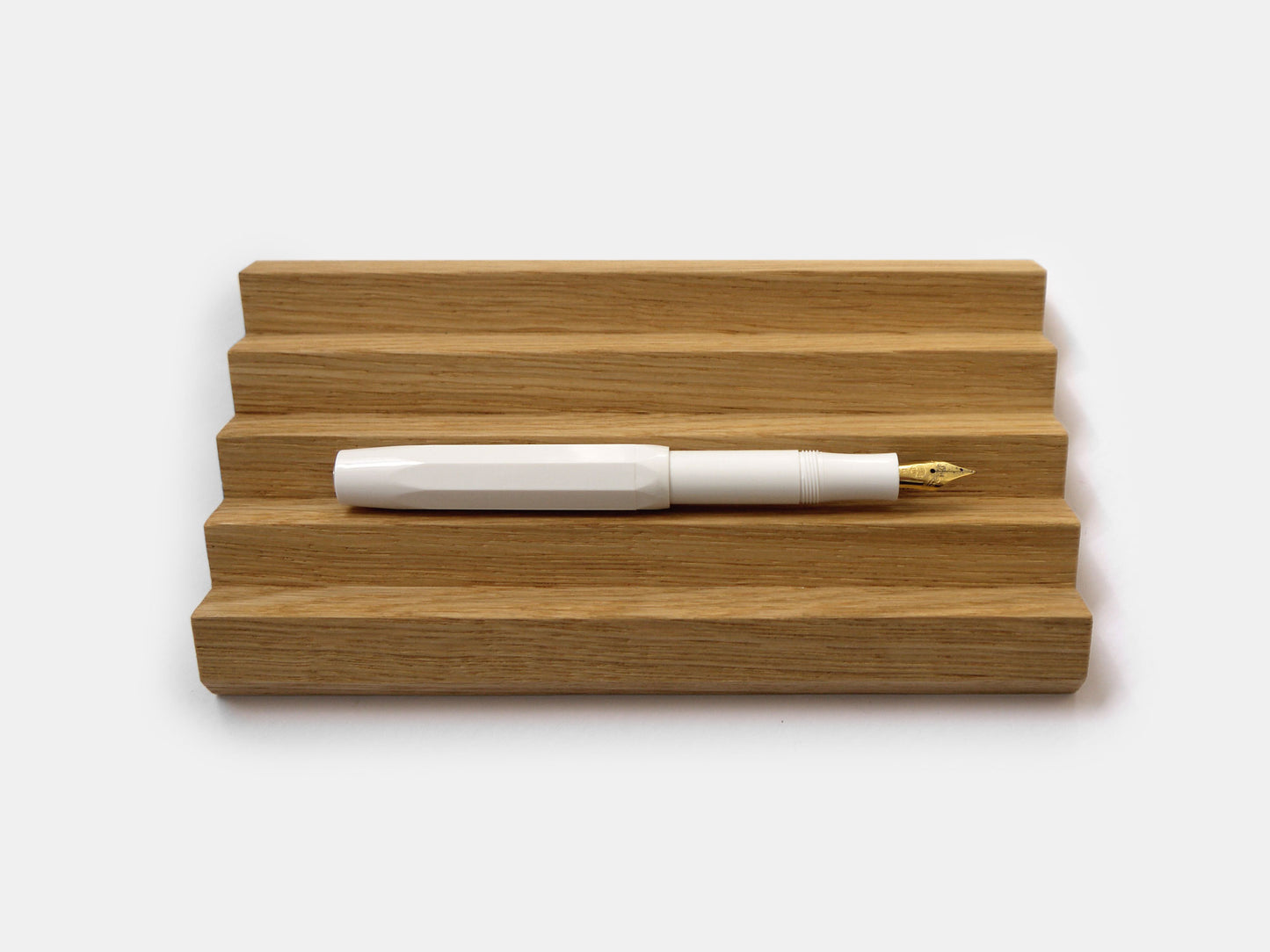 Oak Pen Tray