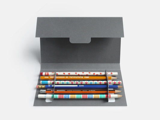 P&C Vintage Pencil Set