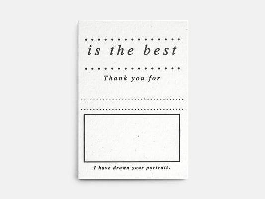 Best Form Card