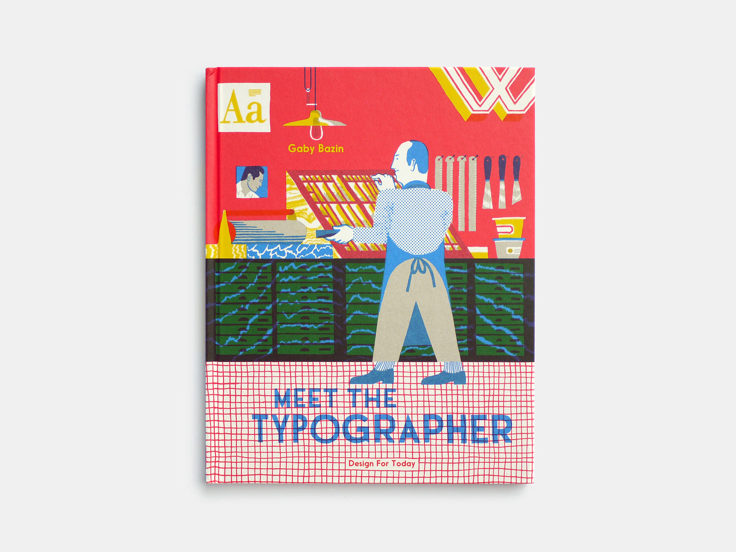 Meet The Typographer