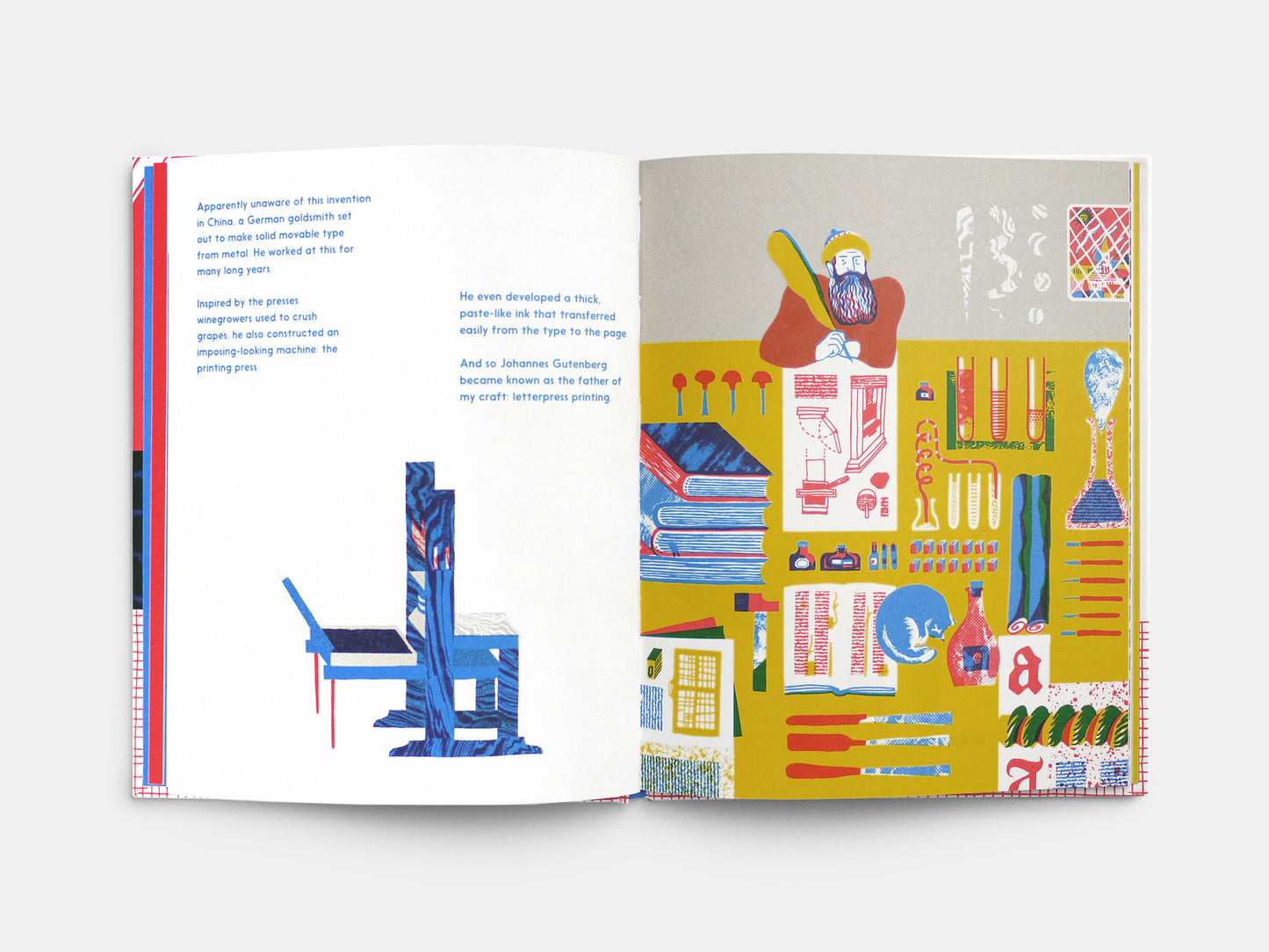 Meet The Typographer