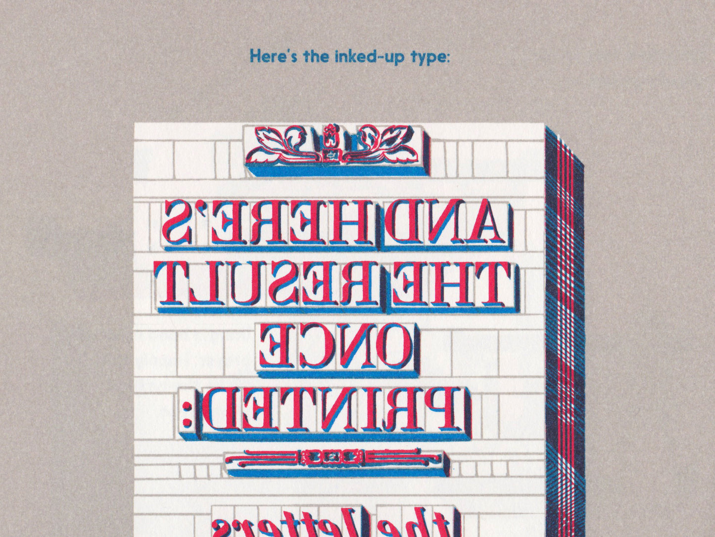 Meet The Typographer