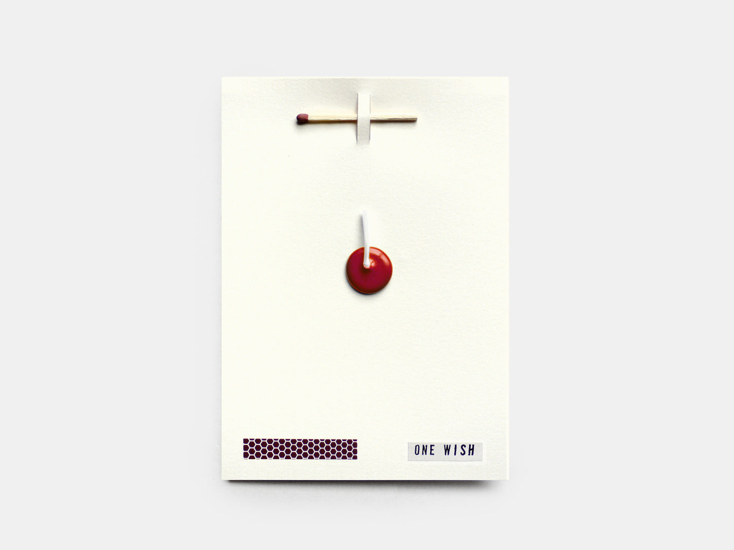 Wish Card (Dot)