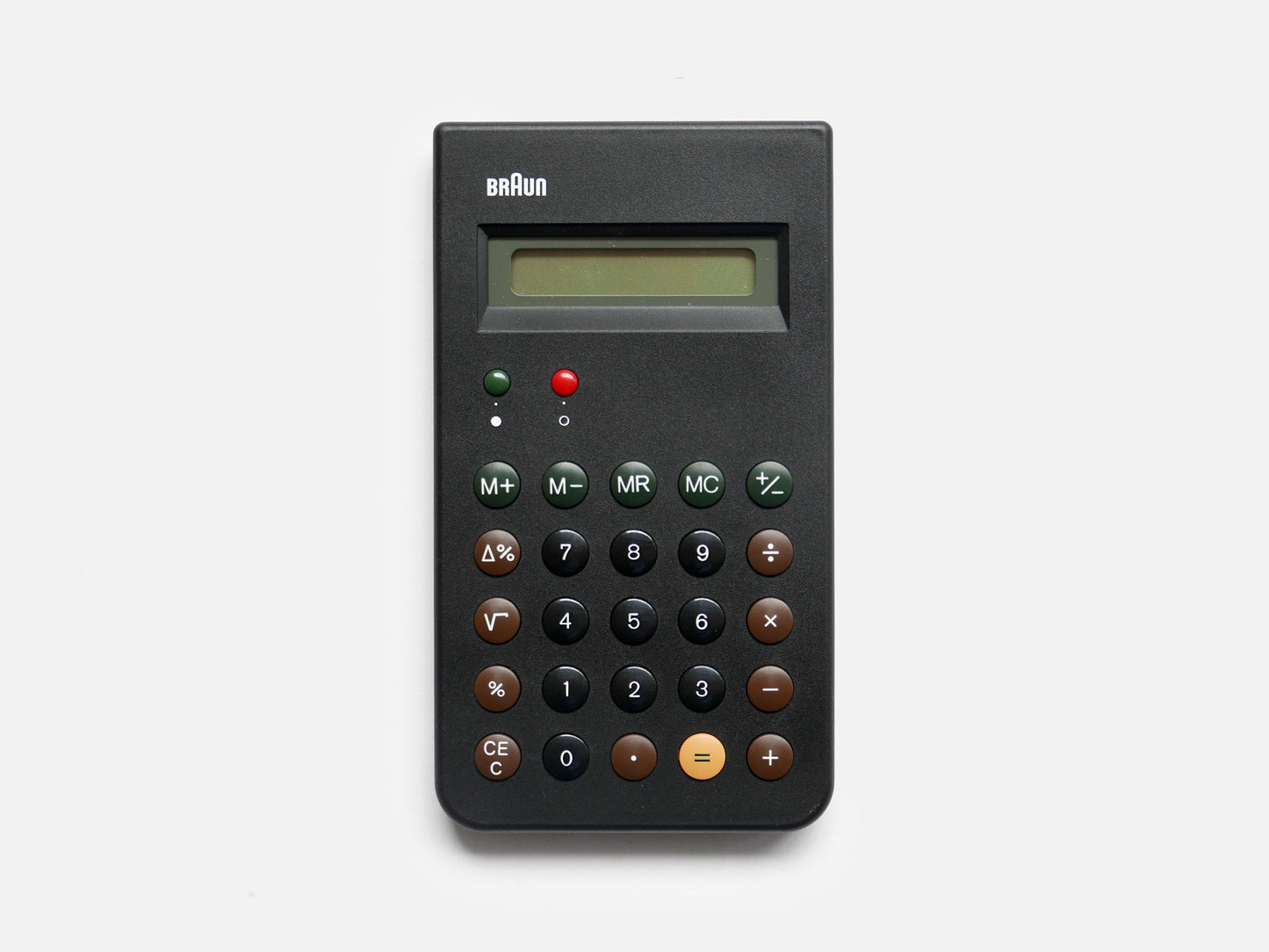 Braun  Calculator