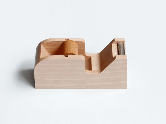 Wood Tape Dispenser