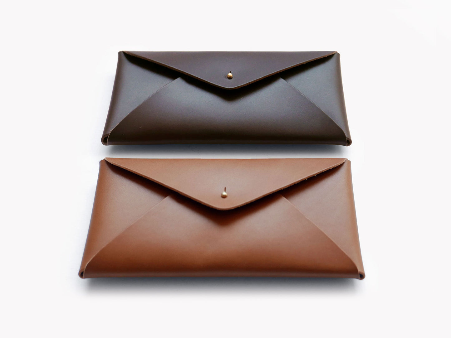 P&C Leather Pencil Envelope